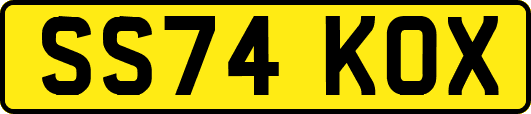 SS74KOX