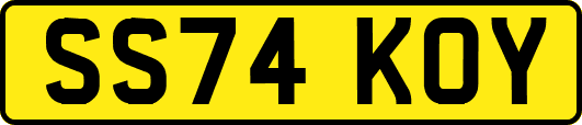 SS74KOY