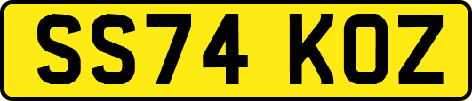 SS74KOZ