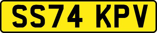 SS74KPV