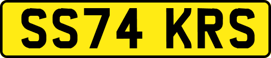 SS74KRS