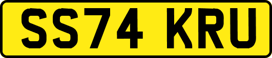 SS74KRU