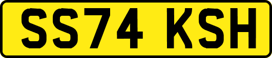 SS74KSH