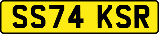 SS74KSR