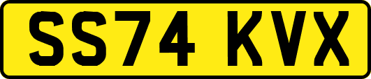 SS74KVX
