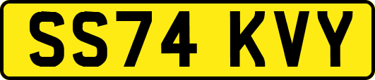 SS74KVY