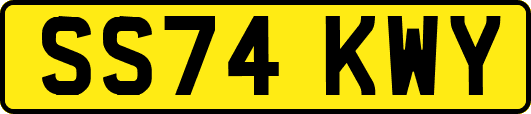 SS74KWY