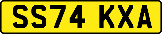 SS74KXA