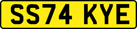 SS74KYE