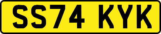 SS74KYK