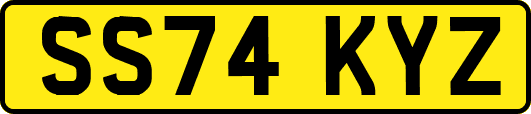 SS74KYZ