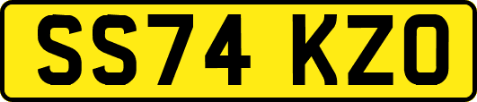SS74KZO