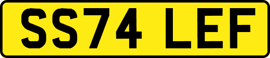 SS74LEF