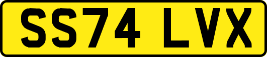 SS74LVX