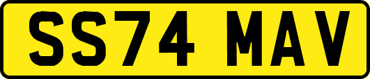 SS74MAV