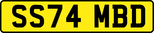 SS74MBD