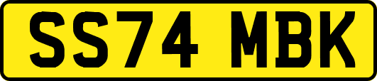 SS74MBK