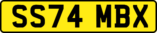 SS74MBX