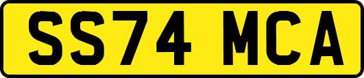 SS74MCA