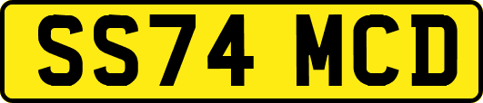 SS74MCD
