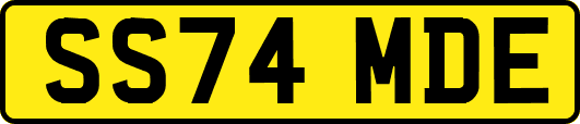 SS74MDE