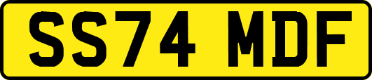 SS74MDF