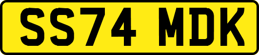 SS74MDK