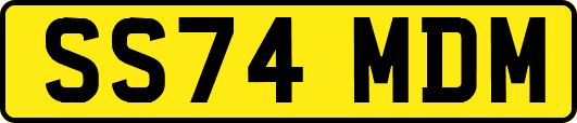 SS74MDM