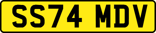 SS74MDV