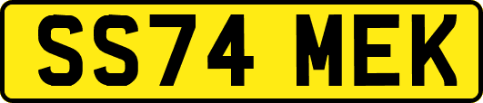 SS74MEK