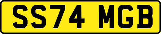 SS74MGB