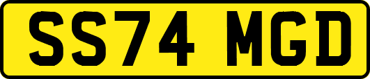 SS74MGD