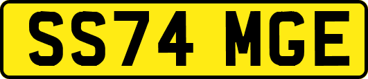 SS74MGE