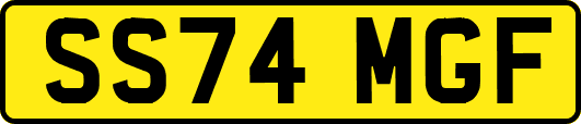 SS74MGF