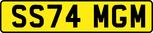 SS74MGM