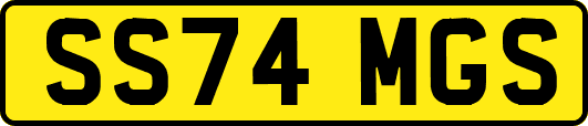 SS74MGS