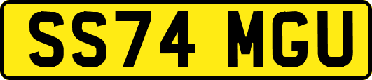 SS74MGU