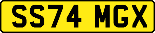 SS74MGX