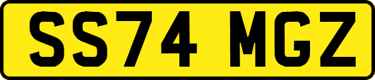 SS74MGZ