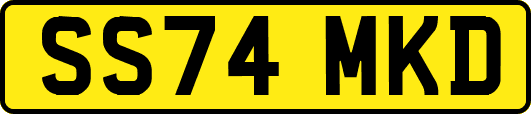 SS74MKD