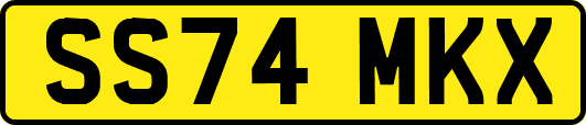 SS74MKX