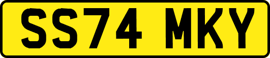 SS74MKY