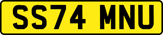 SS74MNU