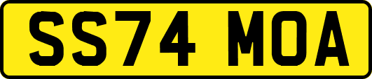 SS74MOA
