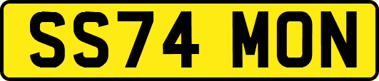 SS74MON