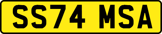 SS74MSA
