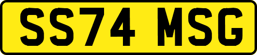 SS74MSG