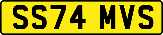 SS74MVS