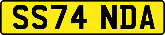 SS74NDA