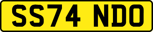 SS74NDO